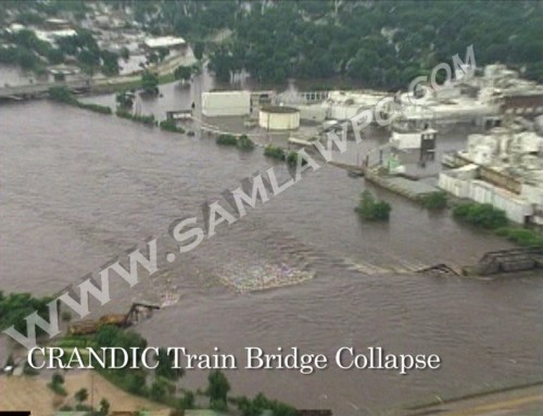 Litigation Over 2008 Rail Bridges Collapse Makes it to the U.S. Supreme Court